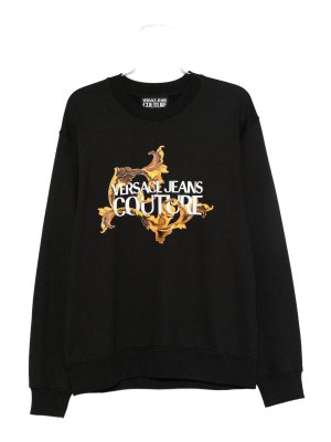 VERSACE JEANS: Sweatshirts & Sweaters - Sweatshirt