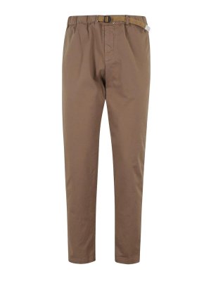 WHITE SAND: Pantalones casual - Pantalón Casual - Marrón