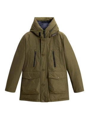WOOLRICH: parka - Parka