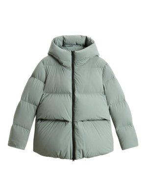 WOOLRICH: カジュアルジャケット - カジュアルジャケット - 緑