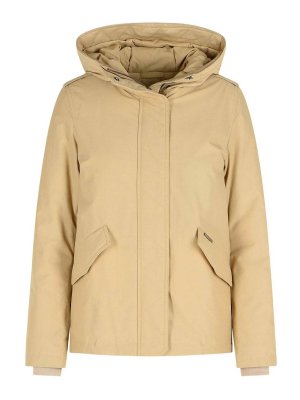 WOOLRICH: カジュアルジャケット - カジュアルジャケット - ベージュ