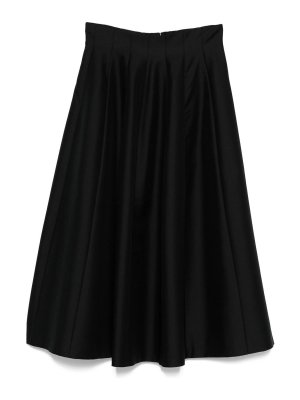 ALBERTA FERRETTI: Knee length skirts & Midi - Skirt