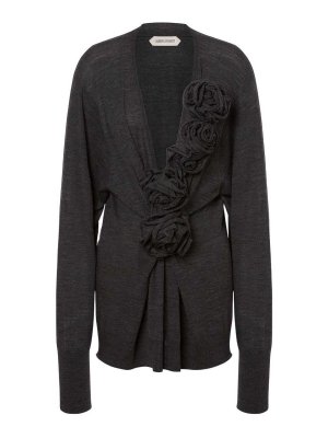 ALBERTA FERRETTI: crew necks - Sweater