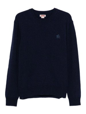 BARACUTA: crew necks - Sweater