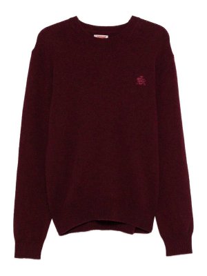 BARACUTA: crew necks - Sweater
