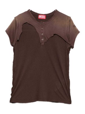 DIESEL: t-shirt - Maglietta