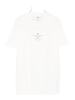 ELISABETTA FRANCHI: t-shirt - Maglietta