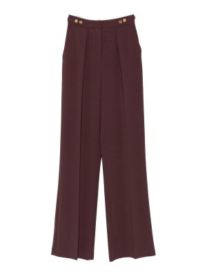 ELISABETTA FRANCHI: casual trousers - Pants
