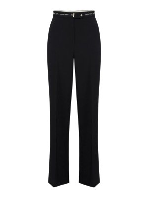ELISABETTA FRANCHI: casual trousers - Pants