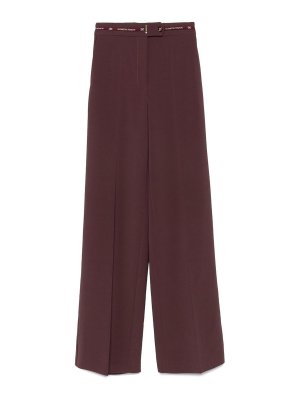 ELISABETTA FRANCHI: casual trousers - Pants