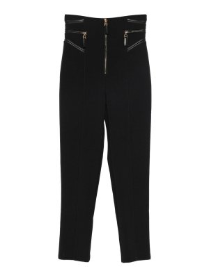 ELISABETTA FRANCHI: casual trousers - Pants