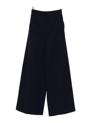 FORTE FORTE: pantaloni casual - Pantaloni