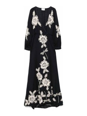 FORTE FORTE: knee length dresses - Dress