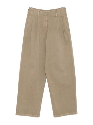 GOLDEN GOOSE: bootcut jeans - Jeans