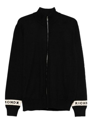 JOHN RICHMOND: maglia collo rotondo - Maglione