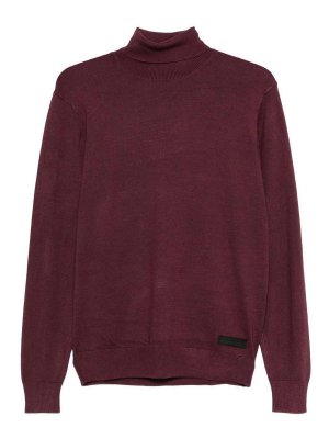 JOHN RICHMOND: maglia collo rotondo - Maglione