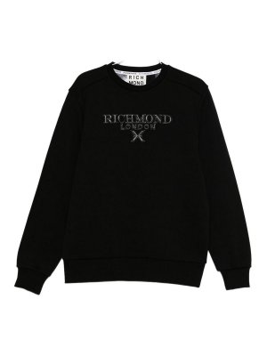 JOHN RICHMOND: Sweatshirts & Sweaters - Sweatshirt
