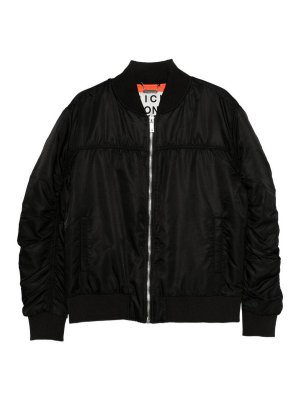 JOHN RICHMOND: Casualjacken - Casualjacke - Schwarz