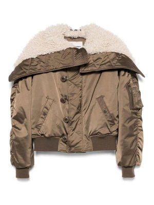 Isabel Marant Etoile: Chaquetas casual - Chaqueta Casual - Marrón Claro