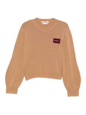 Marni: maglia collo rotondo - Maglione