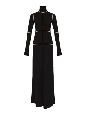 MM6 MAISON MARGIELA: knee length dresses - Dress