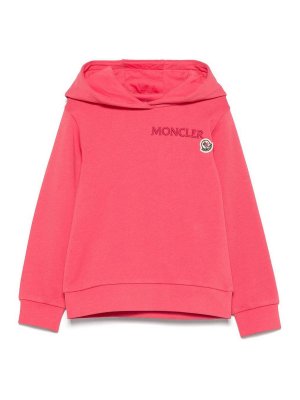 MONCLER: スウェット＆セーター - スウェットシャツ/セーター - ヌードカラー