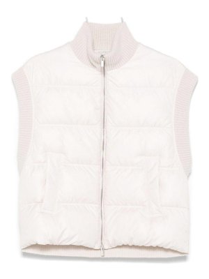 PESERICO: ベスト - ベスト - ベージュ