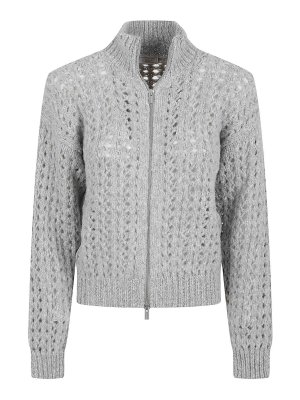 PESERICO: Pull col rond - Pull Col Rond - Gris