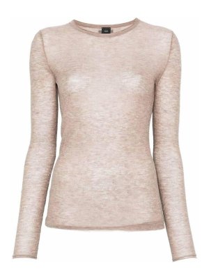 Pinko: crew necks - Crew Neck Sweater