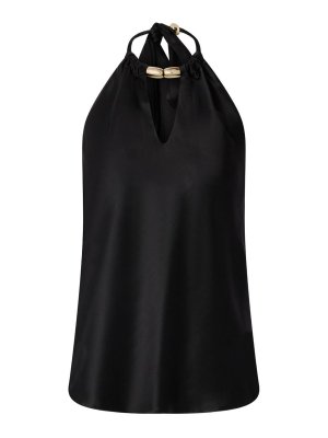 Pinko: Tops & Tank tops - Halterneck Top