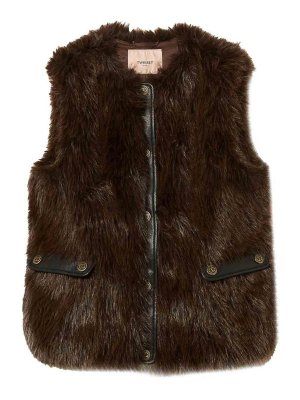 TWINSET: maglieria gilet - Maglia