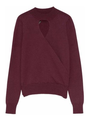 TWINSET: crew necks - Sweater
