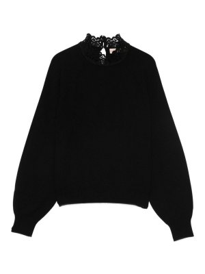 TWINSET: crew necks - Sweater