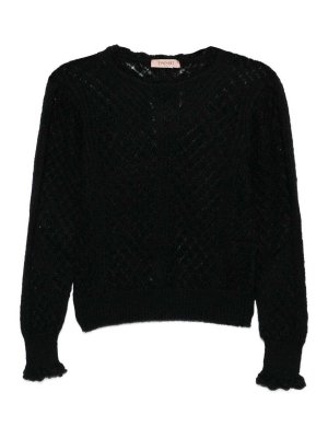 TWINSET: crew necks - Sweater