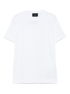 JOHN RICHMOND: maglia collo rotondo - T-shirt