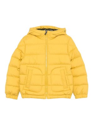 MONCLER: Vestes-rembourrees - Blouson Rembourré - Grecois