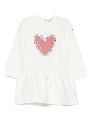 MONCLER: knee length dresses - Dress