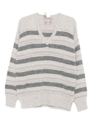 TWINSET: crew necks - Sweater