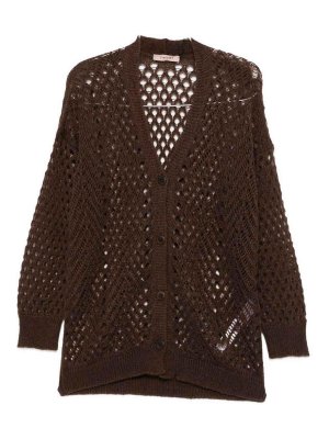 TWINSET: crew necks - Sweater