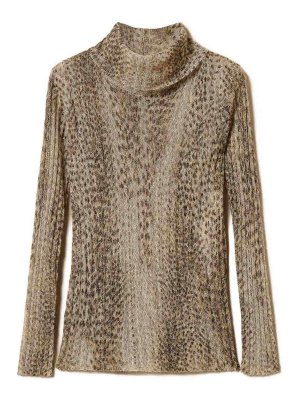 TWINSET: crew necks - Sweater