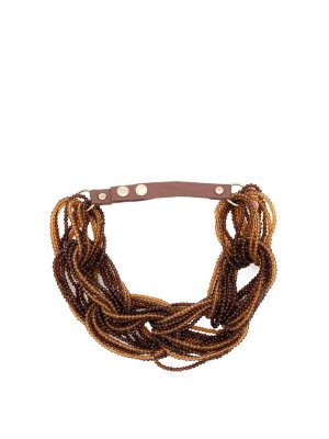 ANTONELLI FIRENZE: Necklaces & Chokers - Bead Necklace