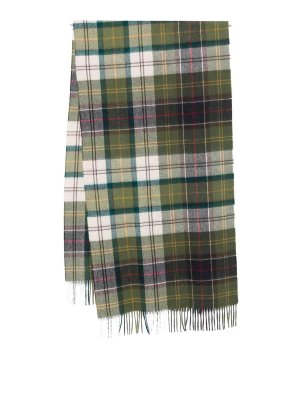 BARBOUR: Bufandas y pañuelos - Bufanda - Multicolor