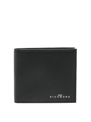 JOHN RICHMOND: Carteras y monederos - Carteras Y Monederos - Negro