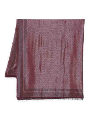 ELISABETTA FRANCHI: scarves - Scarf