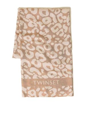 TWINSET: scarves - Scarf
