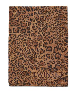TWINSET: scarves - Scarf