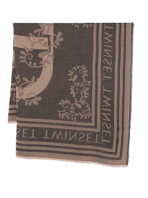 TWINSET: scarves - Scarf