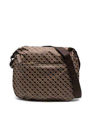 GHERARDINI: Bolsas bandoleras - Bolsa Bandolera - Beis