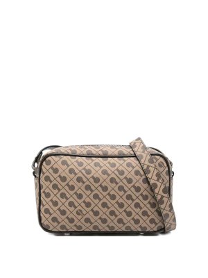 GHERARDINI: Bolsas bandoleras - Bolsa Bandolera - Marrón