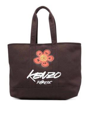 KENZO: totes bags - Tote